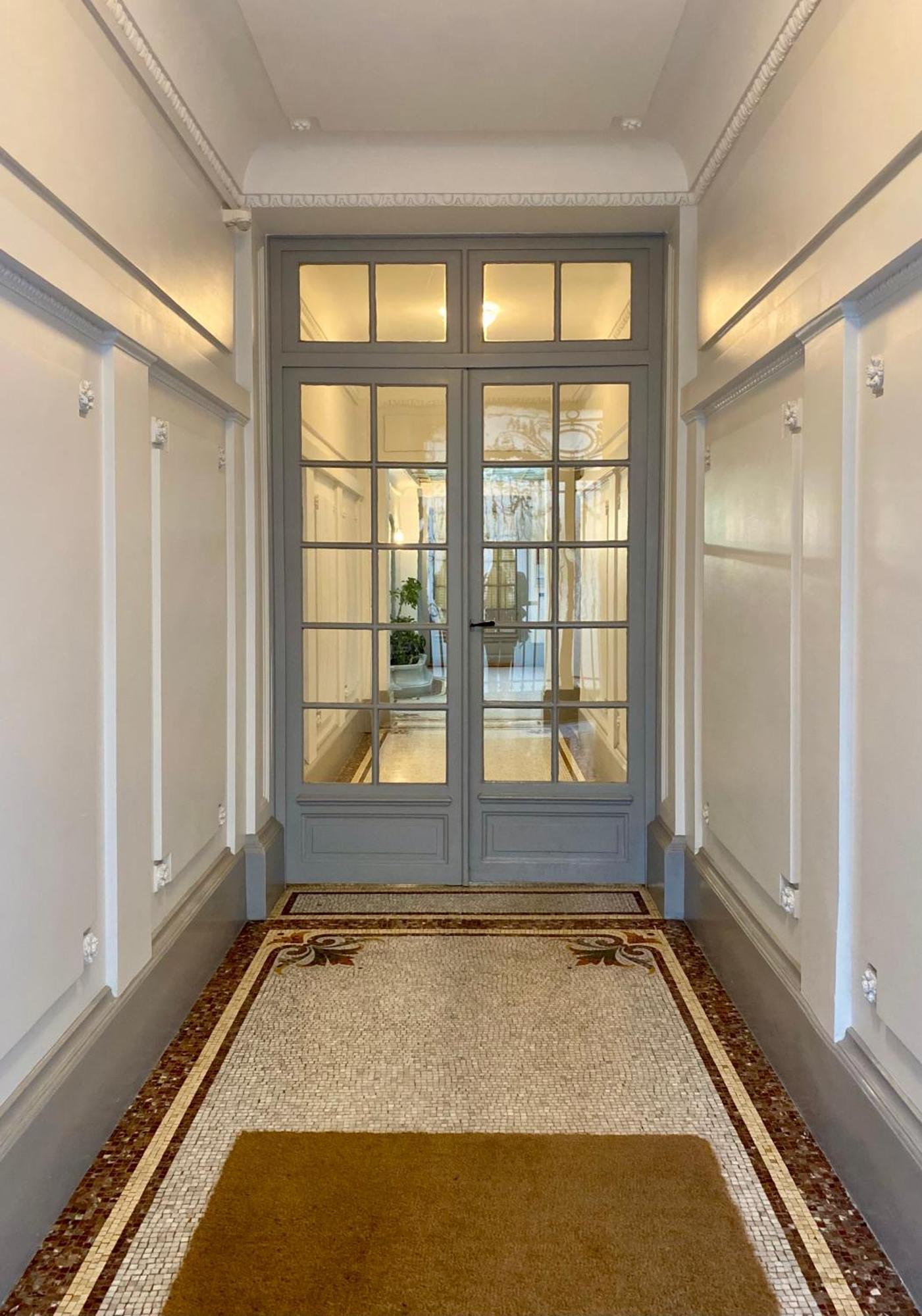 Studio Chic Paris Tour Eiffel Near Eiffel Tower 7Th Floor ภายนอก รูปภาพ