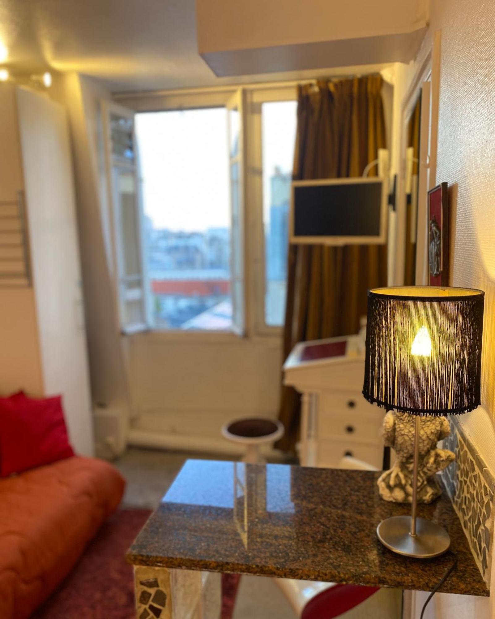 Studio Chic Paris Tour Eiffel Near Eiffel Tower 7Th Floor ภายนอก รูปภาพ